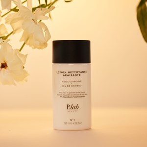 Lotion nettoyante apaisante