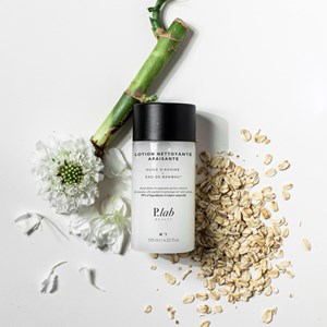 Lotion nettoyante apaisante