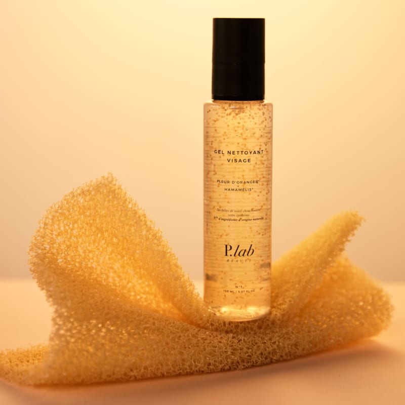 P.lab Beauty - Gel nettoyant visage