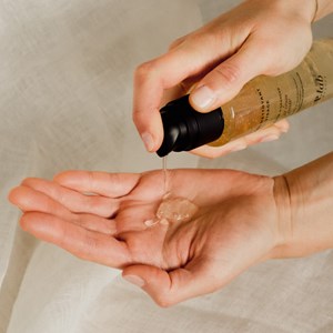 Gel nettoyant visage