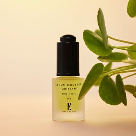 Sérum booster purifiant