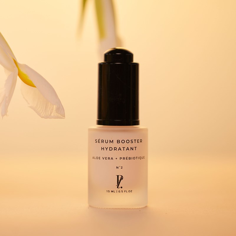 Sérum booster hydratant