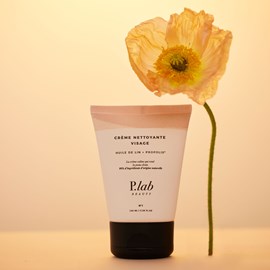 Crème nettoyante visage