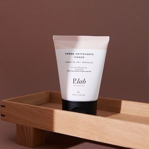 Crème nettoyante visage