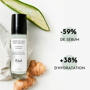 Crème de jour equilibrante