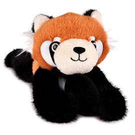 Panda roux en peluche magnétique 30 cm