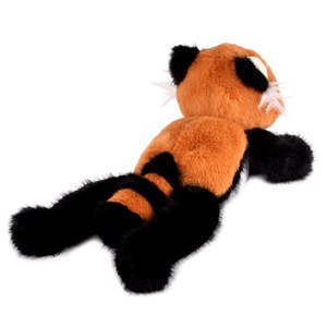 Panda roux en peluche magnétique 30 cm