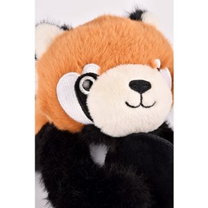 Panda roux en peluche magnétique 30 cm