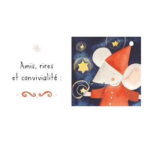 Calendrier de l'avent 24 petits livres r