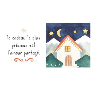 Calendrier de l'avent 24 petits livres r