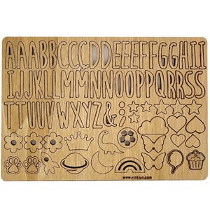 Lampe à poser personnalisable - dinosau