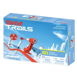 Sky trails lance roquette