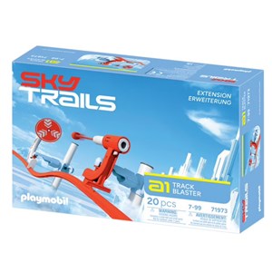 Sky trails lance roquette