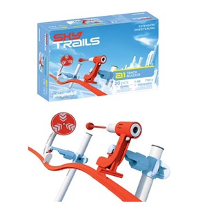 Sky trails lance roquette
