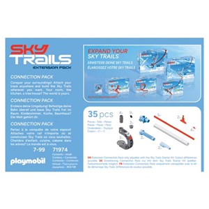 Sky trails kit de connexion