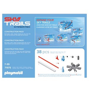 Sky trails kit d'extension