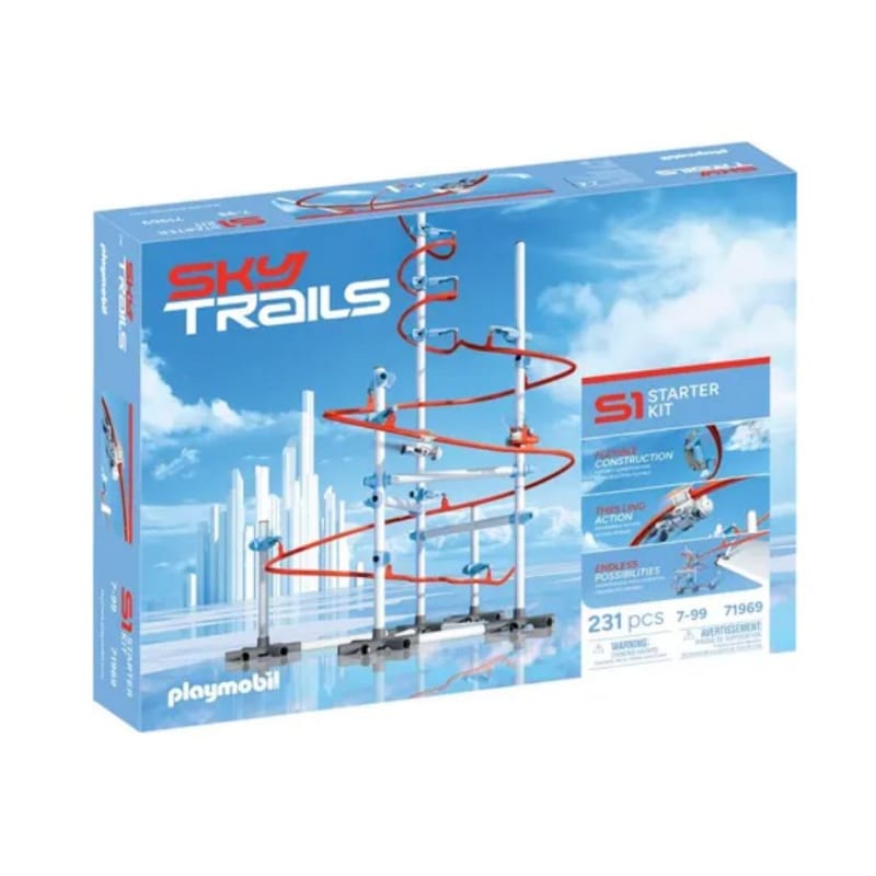 Sky trails kit de démarrage