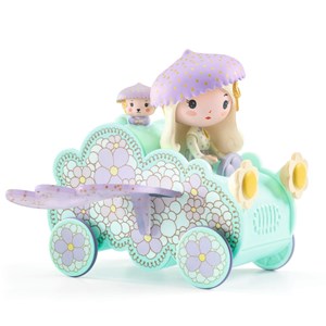 Jil et jerry tinycar - tinyli