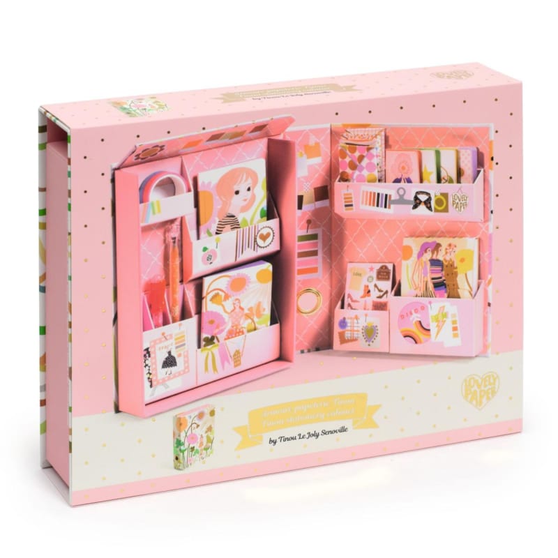 Armoire a papeterie tinou