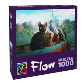 Puzzle helvetiq violet
