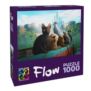 Puzzle helvetiq violet
