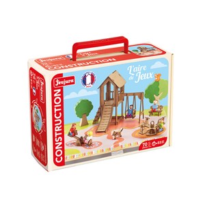 Jeujura l aire de jeux - 70 pieces