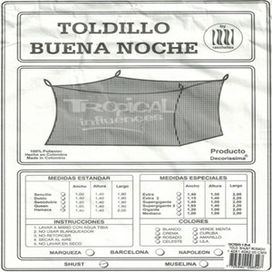 Moustiquaire à hamac