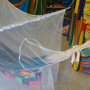 Moustiquaire à hamac