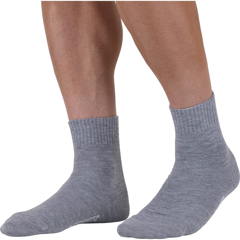 Socquette mid twin