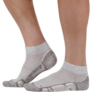 Chaussette trek lin basse 35-36