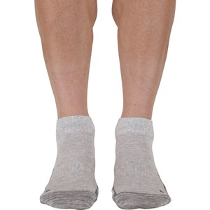 Chaussette trek lin basse 35-36