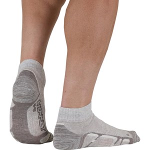 Chaussette trek lin basse 35-36