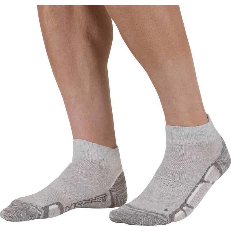 Chaussette trek lin basse