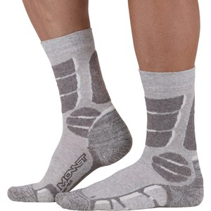 Chaussette trek lin haute 35-36