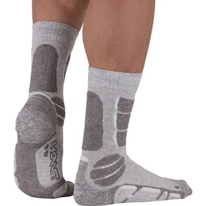 Chaussette trek lin haute 35-36