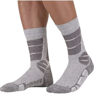 Chaussette trek lin haute 39-40