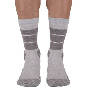 Chaussette trek lin haute 41-42