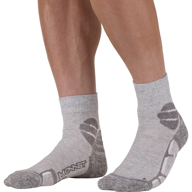 Chaussette mid lin