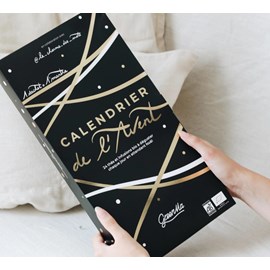 Calendrier de l'avent thé et infusions