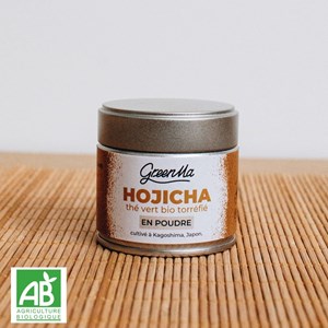 Hojicha bio - 30g