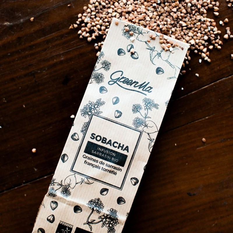Infusion sobacha bio - recharge