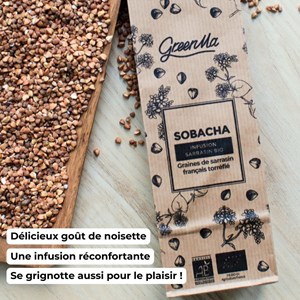 Infusion sobacha bio - recharge