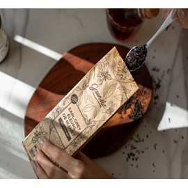 Earl grey fleurs de bleuet - thé noir bio - recharge