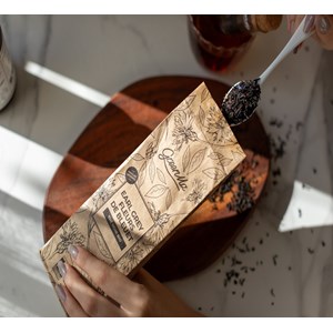 Earl grey fleurs de bleuet - thé noir bio - recharge