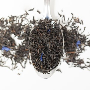 Earl grey fleurs de bleuet - thé noir bio - recharge