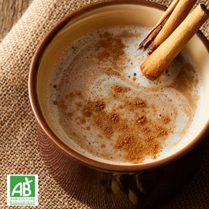 Chai latte bio - doypack 100g