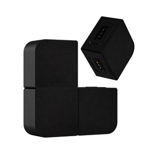 Vidéoprojecteur android 4k wifi écran 7' enceinte bluetooth 20w