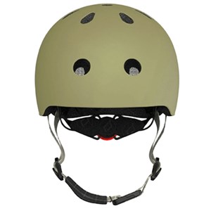 Casque olive xxs (45-51 cm)