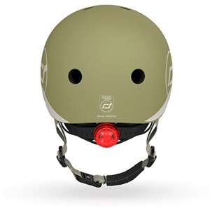 Casque olive xxs (45-51 cm)