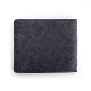 Coco adorable coussin rond bleu marine s Bleu foncé
